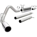 MagnaFlow MF Series Stainless Cat-Back Exhaust System for Ford F-250/F-350 1999-2004
