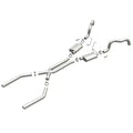 MagnaFlow Street Series Stainless Crossmember-Back Exhaust System for Classic GM Models