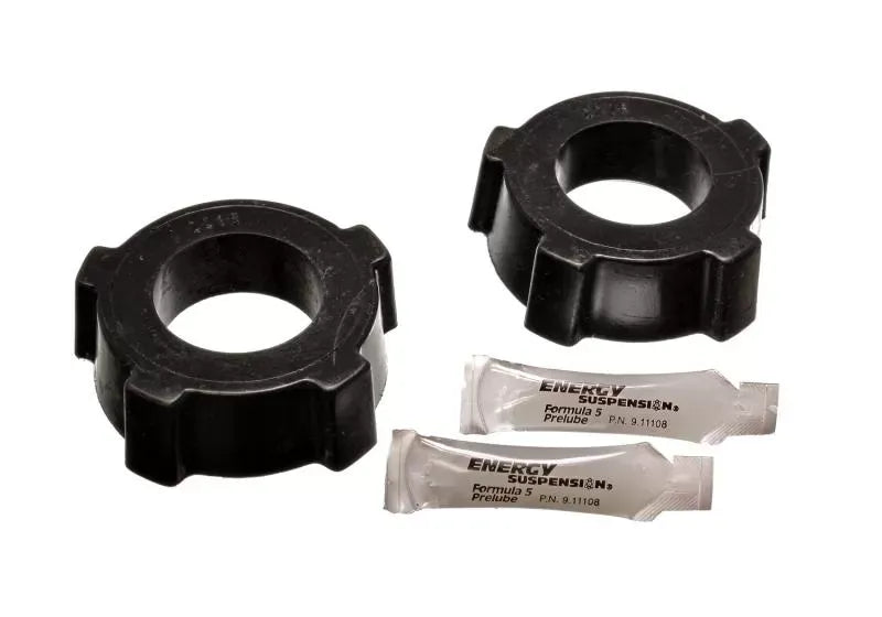 Energy Suspension Spring Plate Bushing Set Volkswagen Beetle Rear 1954-1968