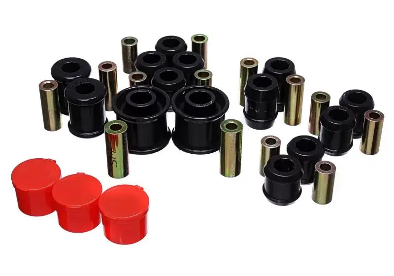 Energy Suspension Control Arm Bushing Set Rear