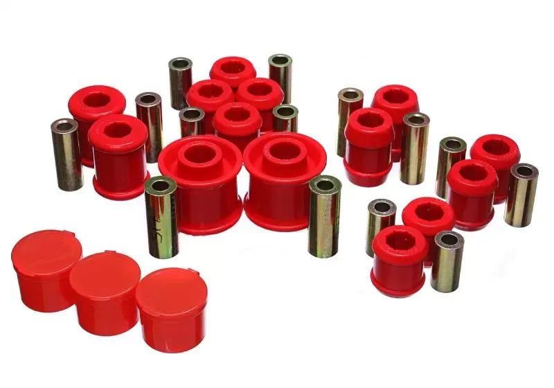Energy Suspension Control Arm Bushing Set Rear