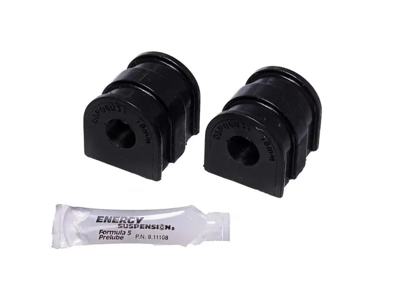 Energy Suspension Sway Bar Bushing Set Rear