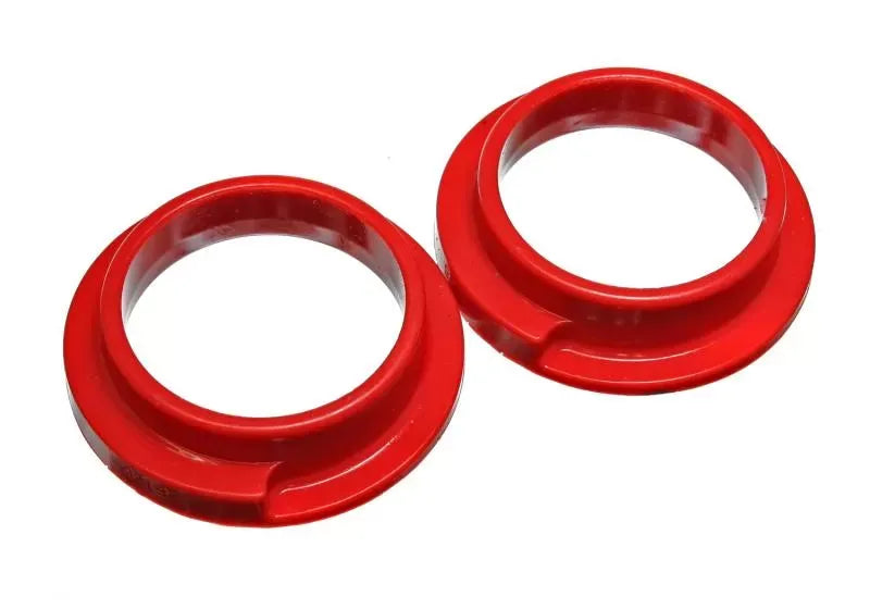 Energy Suspension Coil Spring Isolator Set Volkswagen Rear