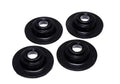 Energy Suspension Coil Spring Isolator Set Rear