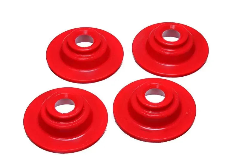 Energy Suspension Coil Spring Isolator Set Rear