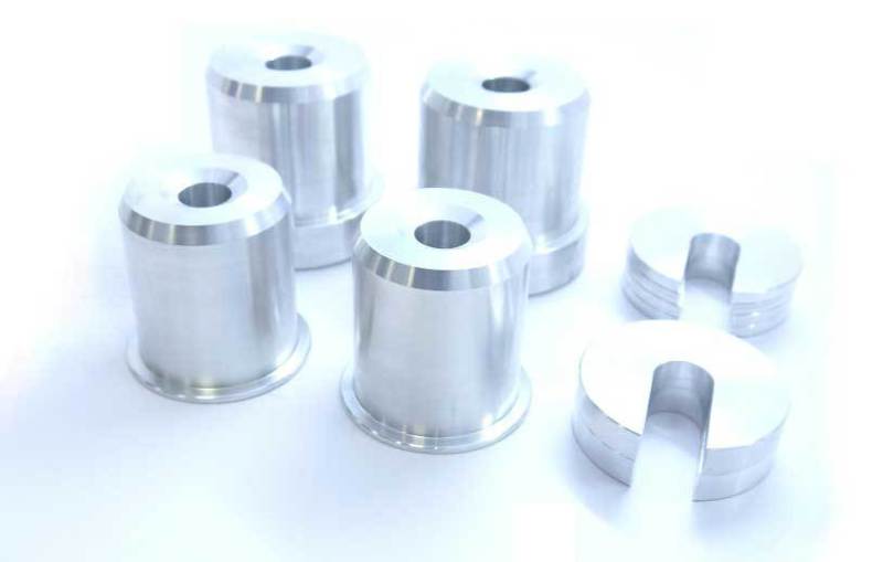 SPL Part 370Z/G37 Solid Subframe Bushings