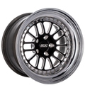 Belak Wheels Belak 15x8 / 5in BS / 5x114.3 BP / High Pad / Series 2 Wheel - Non-Beadlock 15085114S25BS-NBL