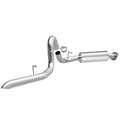 MagnaFlow Competition Series Cat-Back Exhaust System for 2000-2006 Jeep Wrangler
