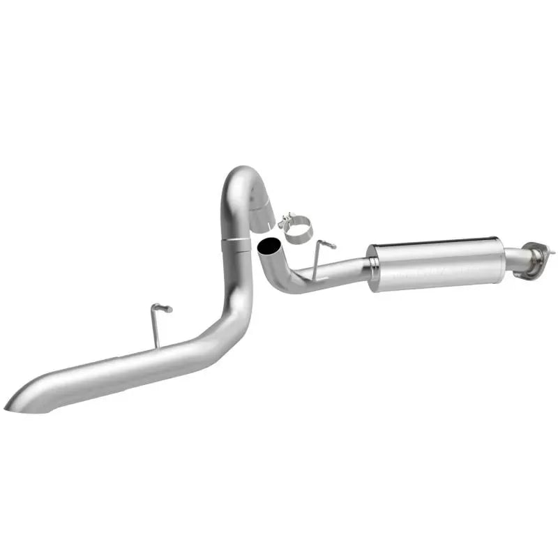 MagnaFlow Competition Series Cat-Back Exhaust System for 2000-2006 Jeep Wrangler