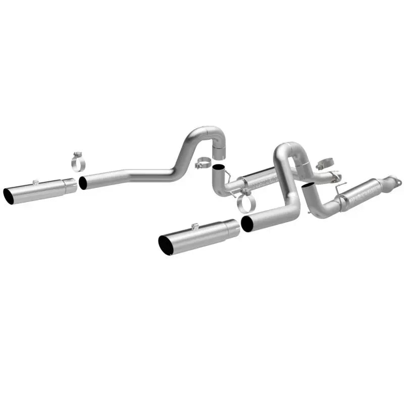 MagnaFlow Competition Series Cat-Back Exhaust System for 1999-2004 Ford Mustang GT