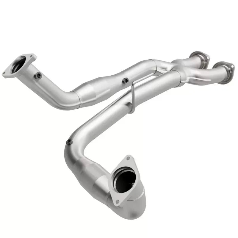 MagnaFlow Standard Grade Direct-Fit Catalytic Converter for 2006-2010 Jeep Grand Cherokee