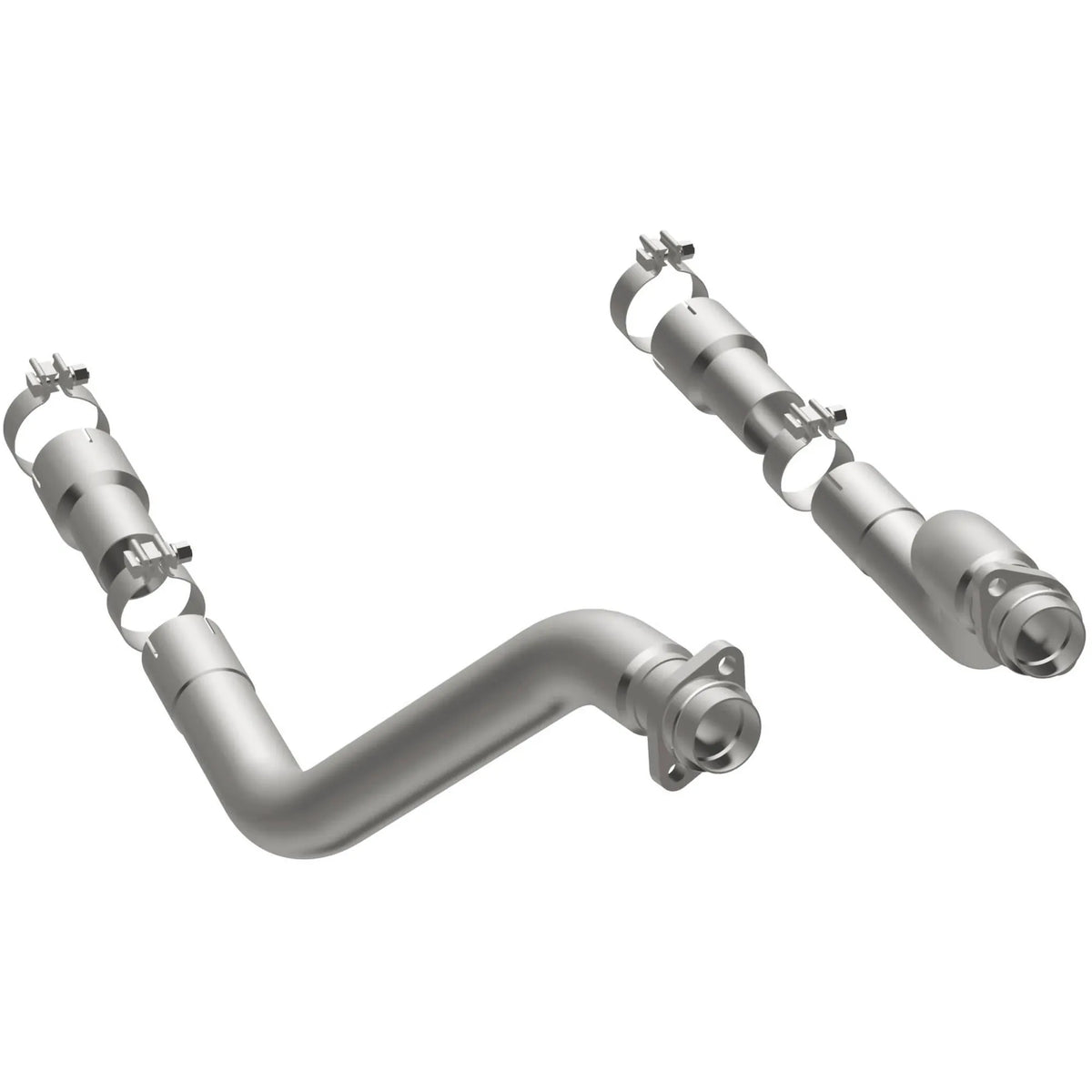 MagnaFlow 1964-1966 Ford Mustang Stainless Performance Exhaust Manifold Down Pipe