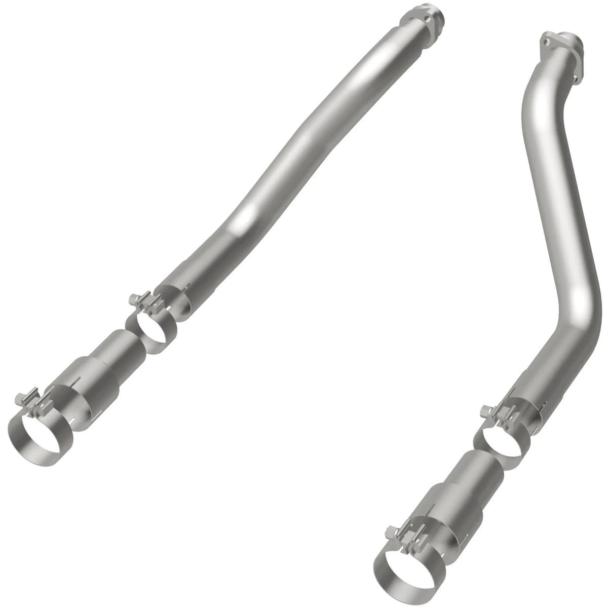 MagnaFlow 1964-1966 Ford Mustang Stainless Performance Exhaust Manifold Down Pipe
