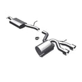 MagnaFlow 2008 Volkswagen R32 Touring Series Cat-Back Performance Exhaust System