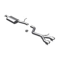 MagnaFlow Sport Series Cat-Back Exhaust System for 2008 Volkswagen R32, Stainless Steel