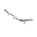 MagnaFlow MF Series Stainless Cat-Back Exhaust System for Ford F-150 2004-2010, Lincoln Mark LT 2006-2008