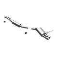 MagnaFlow 2008-2013 BMW 128i Touring Series 2.5" Cat-Back Stainless Exhaust System