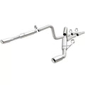 MagnaFlow Competition Series Cat-Back Exhaust System for 2005-2009 Ford Mustang, Dual Split Rear, Stainless Steel
