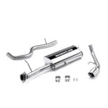 MagnaFlow MF Series Stainless Steel Cat-Back Exhaust System for 2006-2010 Ford Explorer, Mercury Mountaineer