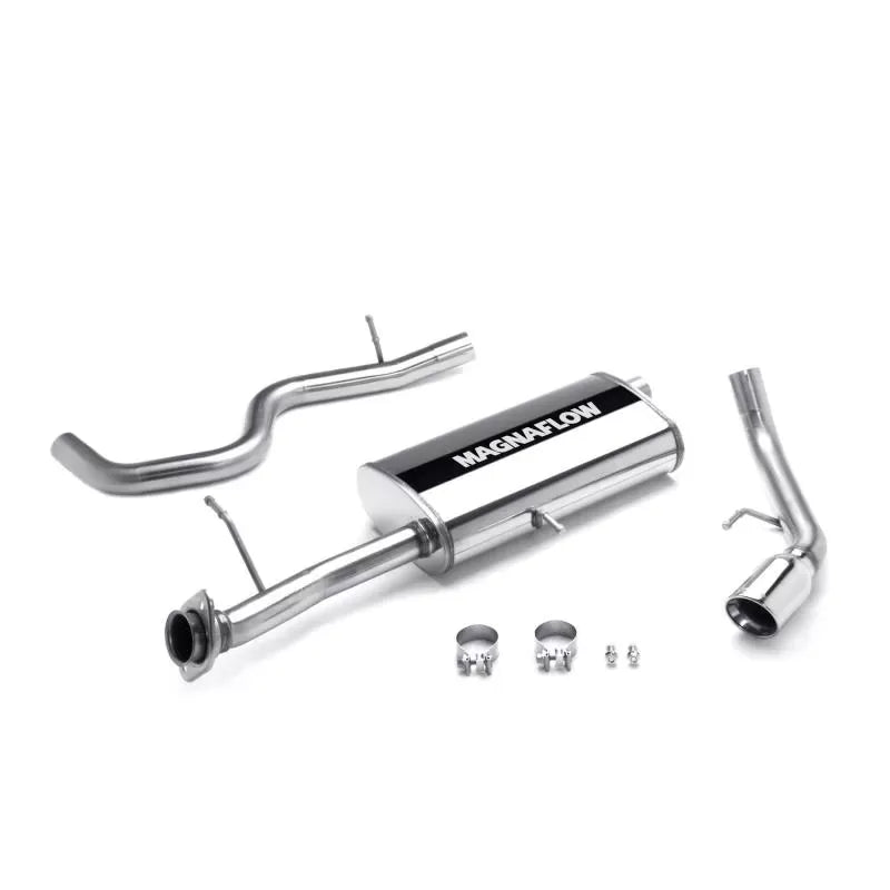 MagnaFlow MF Series Stainless Steel Cat-Back Exhaust System for 2006-2010 Ford Explorer, Mercury Mountaineer