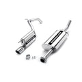 MagnaFlow Street Series Cat-Back Exhaust System for 2005-2010 Jeep Grand Cherokee