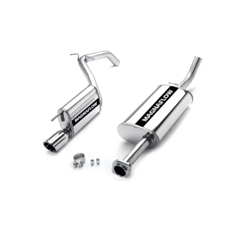 MagnaFlow Street Series Cat-Back Exhaust System for 2005-2010 Jeep Grand Cherokee