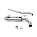 MagnaFlow Street Series Cat-Back Exhaust System for 1999-2005 Mazda Miata, Stainless Steel