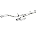 MagnaFlow Street Series Stainless Cat-Back Exhaust System for Chrysler 300, Dodge Charger, Magnum