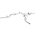 MagnaFlow MF Series Stainless Crossmember-Back Exhaust System for Chevrolet C/K 10/20 1960-1972
