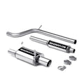 MagnaFlow 2006-2009 Mitsubishi Eclipse Street Series Cat-Back Exhaust System, 2.5" Diameter