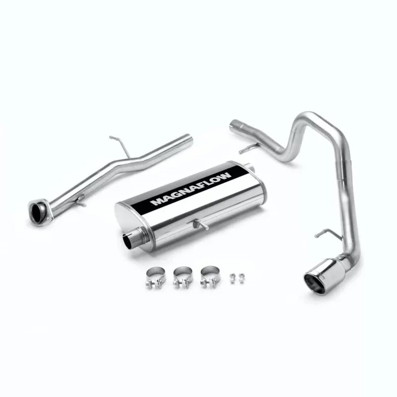 MagnaFlow Street Series Cat-Back Exhaust System for 2007-2010 Ford Explorer Sport Trac