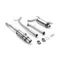 MagnaFlow Street Series Cat-Back Exhaust System for 2006-2011 Honda Civic, Stainless Steel