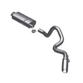 MagnaFlow Cat-Back Performance Exhaust System for 1994-1997 Land Rover Defender 90