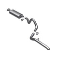 MagnaFlow MF Series Stainless Cat-Back Exhaust System for 1990-1995 Land Rover Range Rover