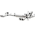 MagnaFlow Street Series Stainless Cat-Back Exhaust System for 1998-2002 Camaro/Firebird