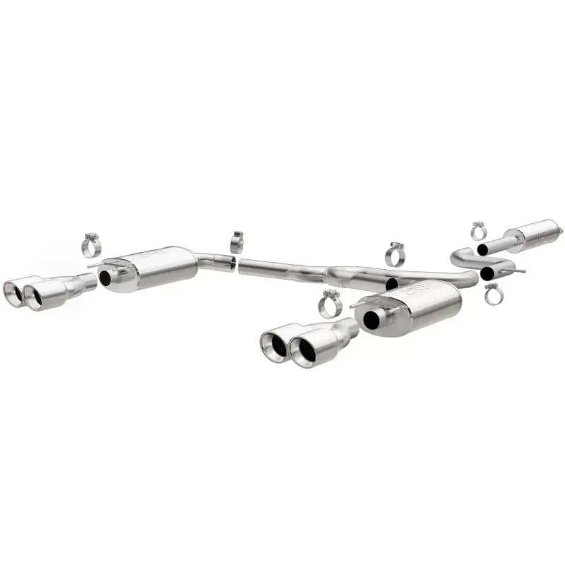 MagnaFlow Street Series Cat-Back Performance Exhaust System for 2005-2008 Pontiac Grand Prix