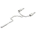 MagnaFlow Street Series Stainless Cat-Back Exhaust System for Chevrolet 2000-2005