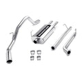 MagnaFlow Street Series Cat-Back Exhaust System for 2007-2008 Toyota Tundra, Stainless Steel