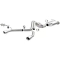 MagnaFlow 2007-2008 Hummer H2 Street Series 3.5" Cat-Back Performance Exhaust System