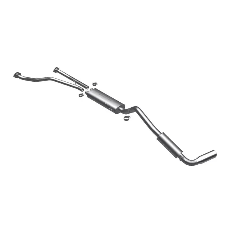 MagnaFlow MF Series Stainless Cat-Back Exhaust System for Infiniti QX56/Nissan Armada 2007-2014