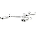 MagnaFlow Street Series Cat-Back Exhaust System for 1992-1996 Chevrolet Corvette, Stainless Steel