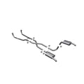 MagnaFlow Street Series 1968-1973 Chevrolet Corvette Stainless Crossmember-Back Exhaust System