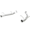 MagnaFlow Race Series Axle-Back Exhaust System for 2005-2009 Ford Mustang, Dual Split Rear, Stainless Steel
