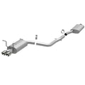 MagnaFlow 2003-2006 Infiniti G35 Street Series Cat-Back Performance Exhaust System