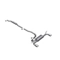 MagnaFlow MF Series Stainless Cat-Back Exhaust System for Ford Edge & Lincoln MKX