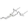 MagnaFlow Street Series Cat-Back Exhaust System for 1984-1987 Buick Regal, 3" Stainless Steel