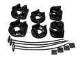 Energy Suspension Polyurethane Motor Mount Insert Acura Integra Front 1990-1993