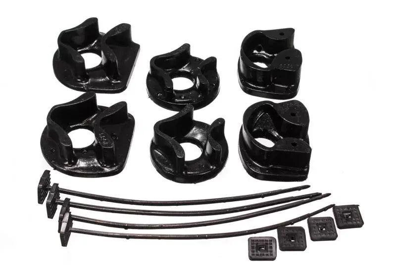 Energy Suspension Polyurethane Motor Mount Insert Acura Integra Front 1990-1993