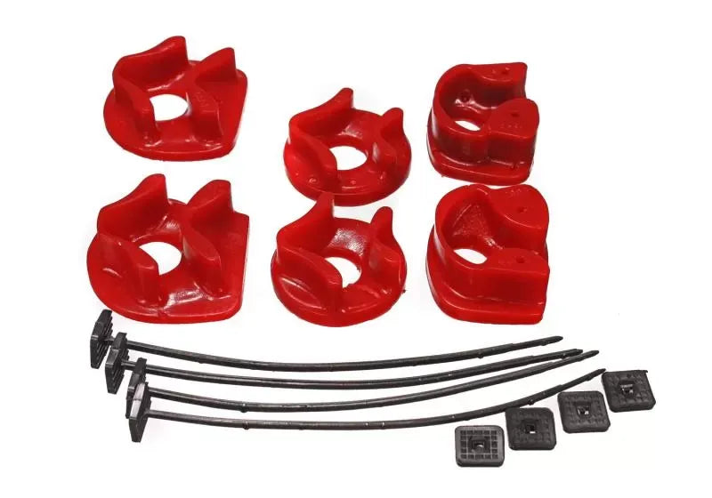 Energy Suspension Polyurethane Motor Mount Insert Acura Integra Front 1990-1993