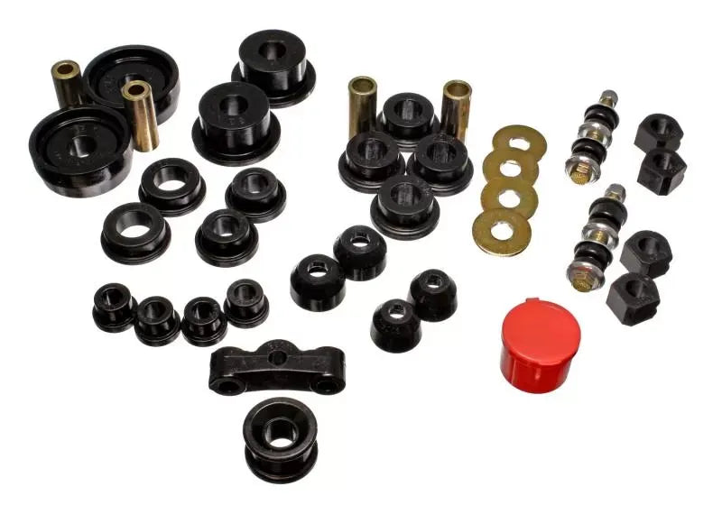 Energy Suspension Hyper-Flex System Honda Civic 1984-1987